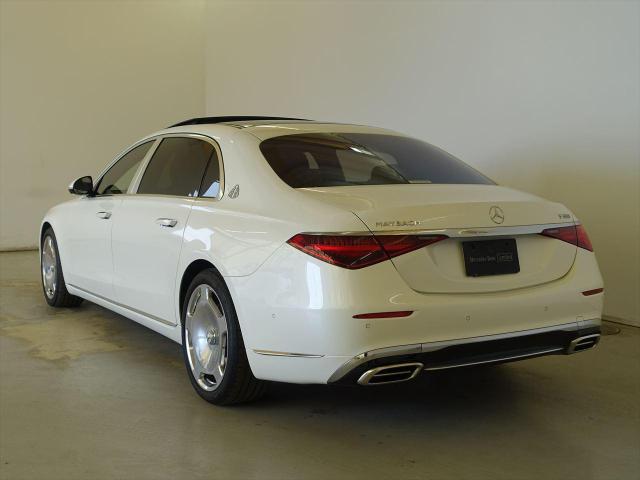 メルセデス-マイバッハ S580 4MATIC ファーストクラスパッケージ