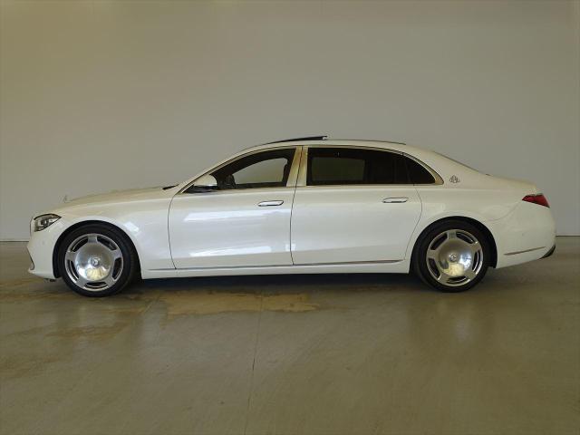 メルセデス-マイバッハ S580 4MATIC ファーストクラスパッケージ
