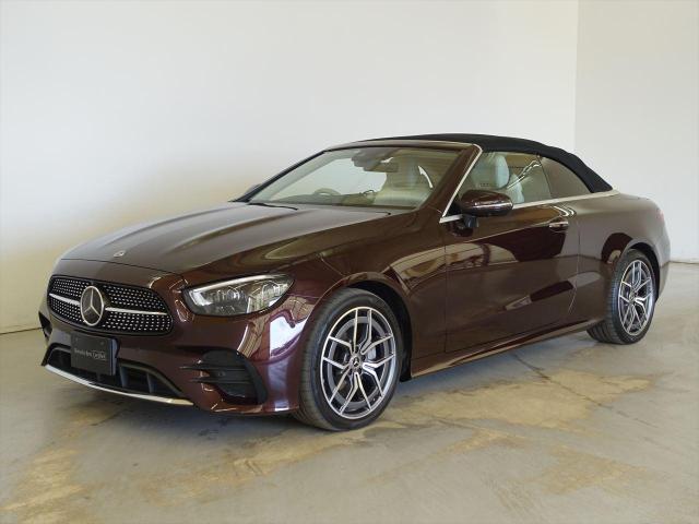 E200 カブリオレ スポーツ レザーパッケージ