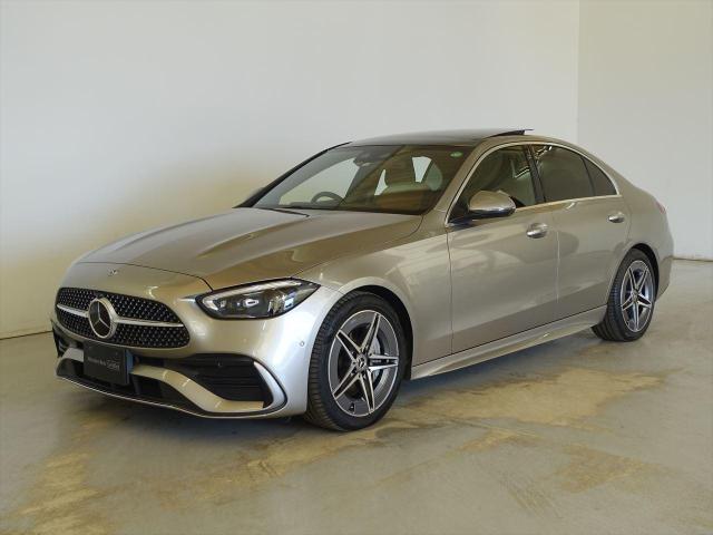 C200 アバンギャルド AMGライン レザーエクスクルーシブパッケージ・ベーシックパッケージ