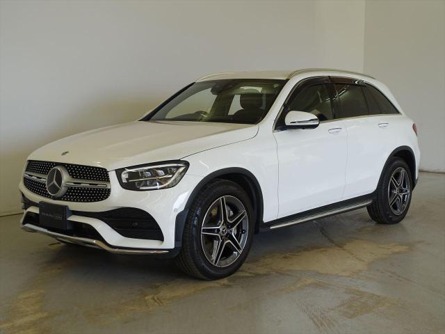 GLC220 d 4MATIC スポーツラインエディション