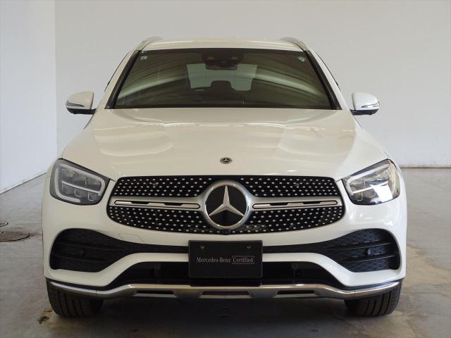 GLC220 d 4MATIC スポーツラインエディション