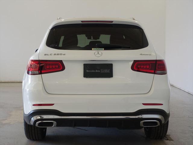 GLC220 d 4MATIC スポーツラインエディション
