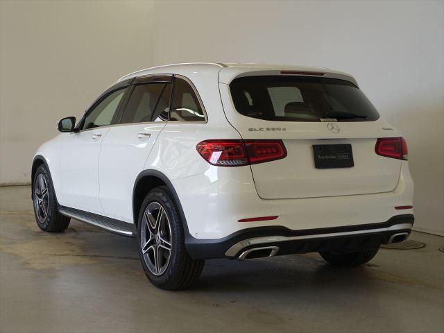 GLC220 d 4MATIC スポーツラインエディション