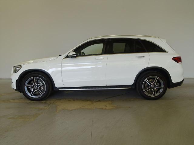 GLC220 d 4MATIC スポーツラインエディション