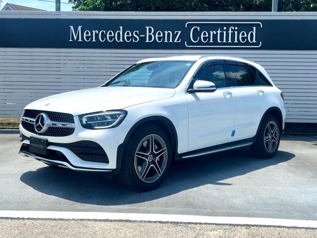 GLC220 d 4MATIC スポーツラインエディション