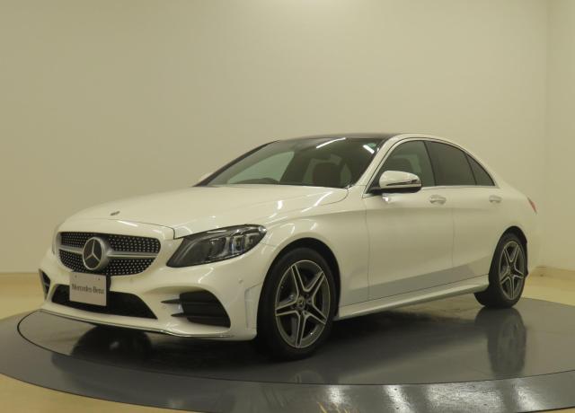 C200 ローレウスエディション レーダーセーフティパッケージ レザーエクスクルーシブパッケージ スポーツプラスパッケージ