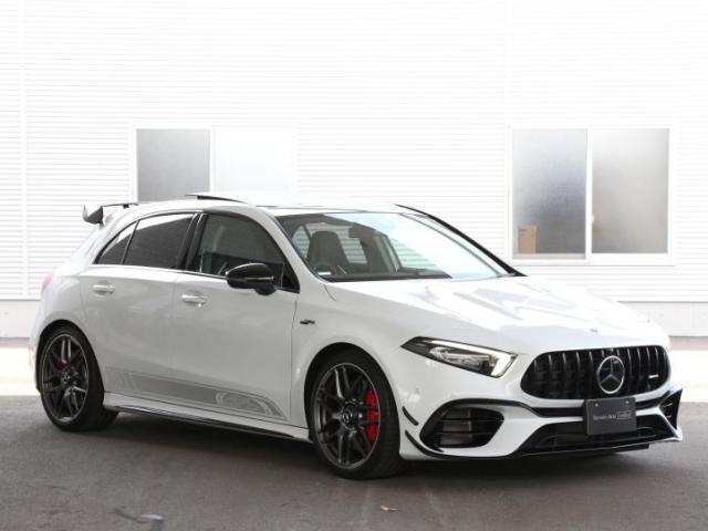 AMG A45S 4MATIC Edition55