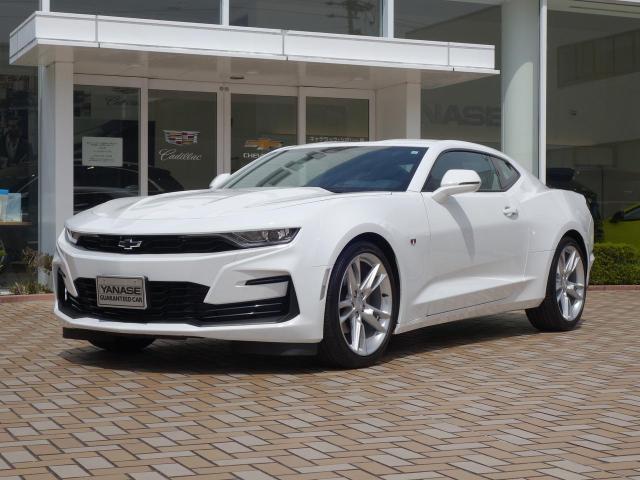 カマロ LT RS