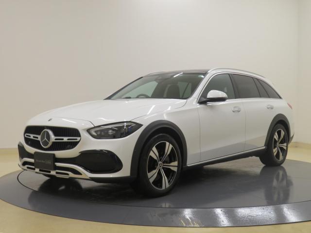 C220 d 4マチック オールテレイン レザーエクスクルーシブパッケージ