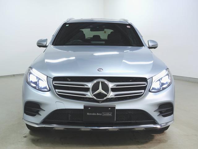 GLC250 4マチック スポーツ