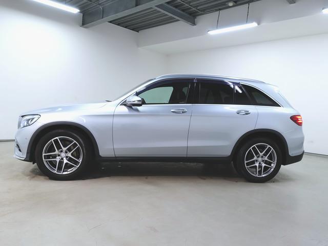 GLC250 4マチック スポーツ