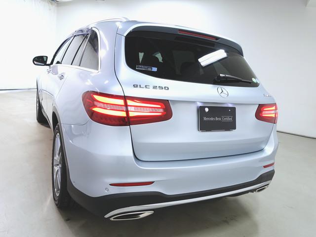 GLC250 4マチック スポーツ