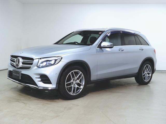GLC250 4マチック スポーツ