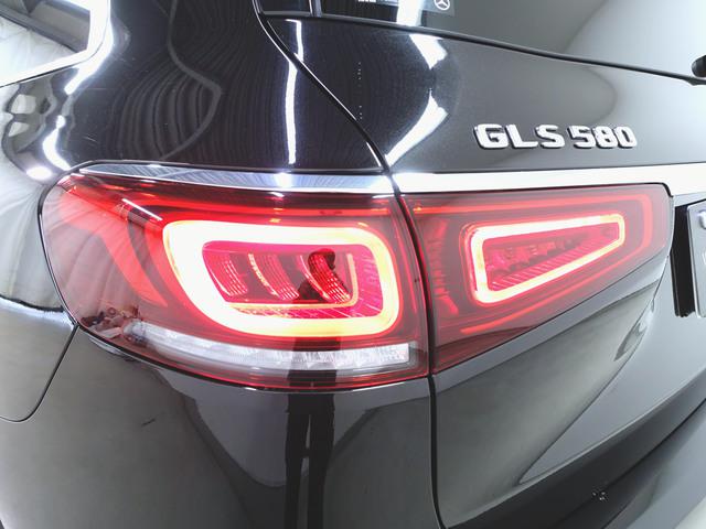 GLS580 4マチック スポーツ ショファーパッケージ