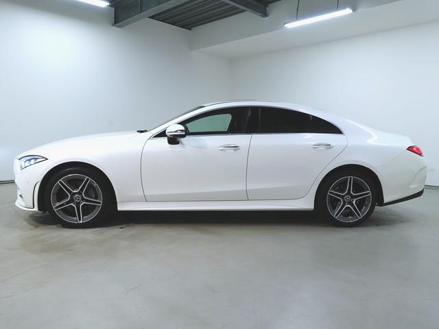 CLS220 d スポーツ エクスクルーシブパッケージ
