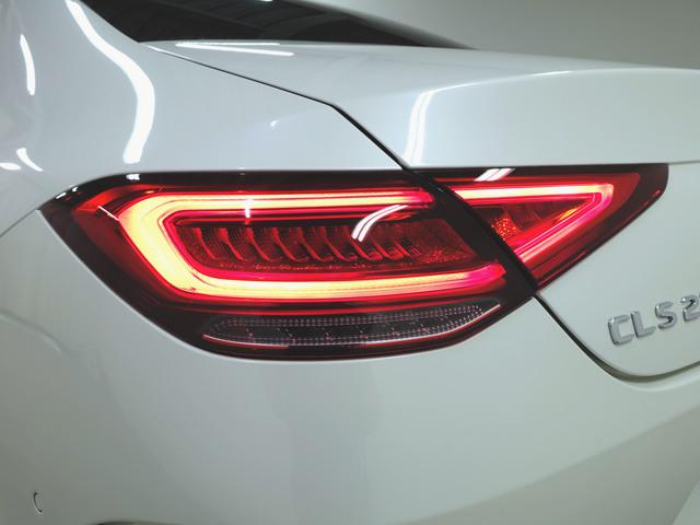 CLS220 d スポーツ エクスクルーシブパッケージ