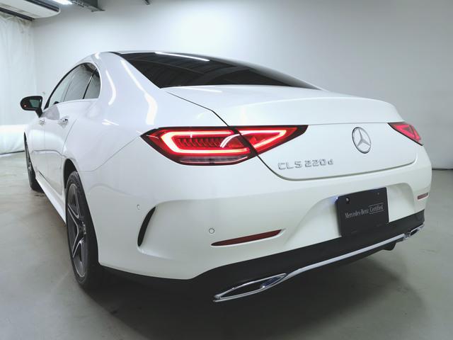 CLS220 d スポーツ エクスクルーシブパッケージ