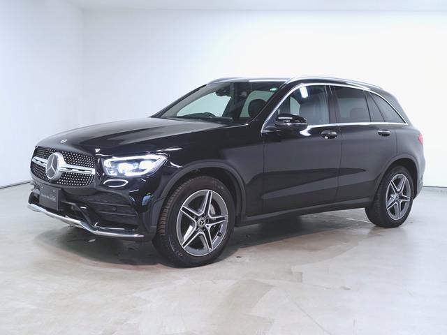 GLC220 d 4マチック AMGライン