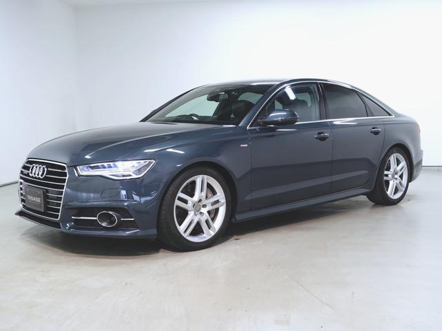 A6 3.0 TFSI クワトロ Sラインパッケージ