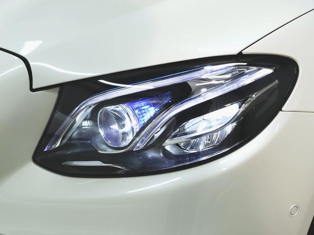 E400 4マチック クーペ スポーツ エクスクルーシブパッケージ