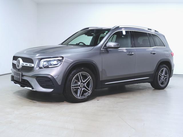 GLB200 d 4マチック AMGライン