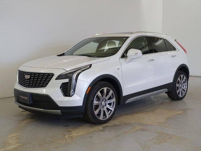 キャデラック XT4 プラチナム