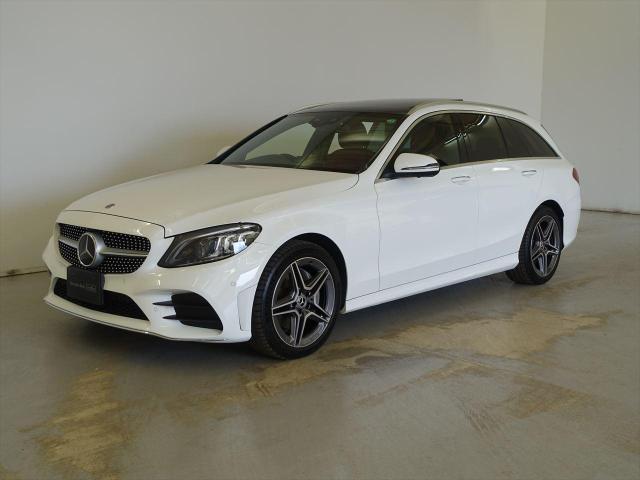 C200 ステーションワゴン ローレウスエディション レザーエクスクルーシブパッケージ・レーダーセーフティパッケージ・スポーツプラスパッケージ