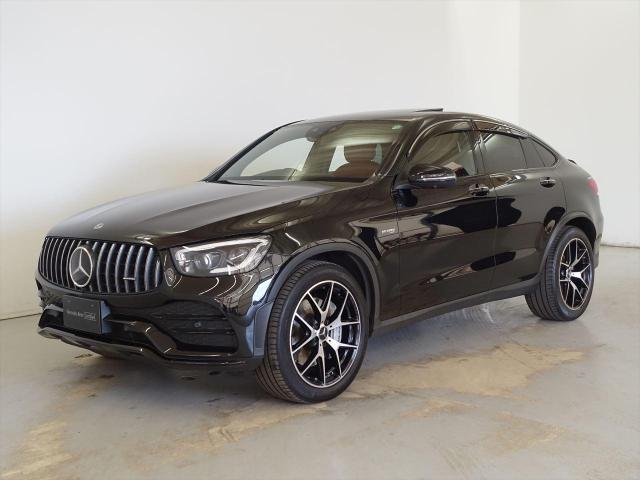 メルセデス‐AMG GLC43 4MATIC クーペ レザーエクスクルーシブパッケージ