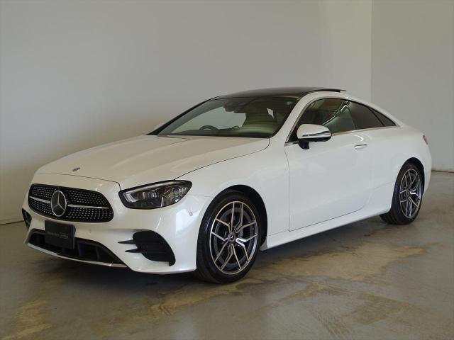 E200 クーペ スポーツ レザーパッケージ