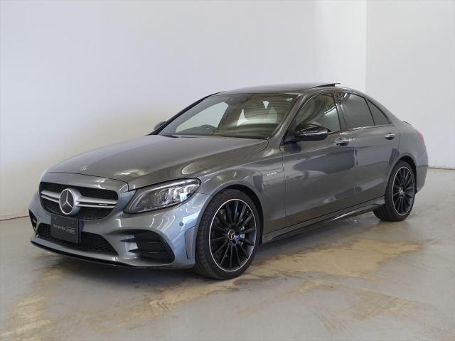 メルセデス-AMG C43 4MATIC