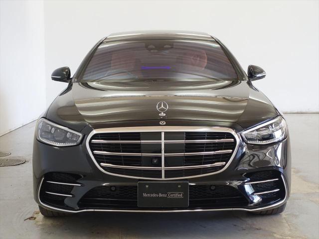 S500 4MATIC ロング ファーストエディション AMGライン