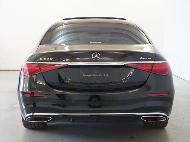 S500 4MATIC ロング ファーストエディション AMGライン