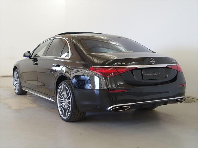 S500 4MATIC ロング ファーストエディション AMGライン