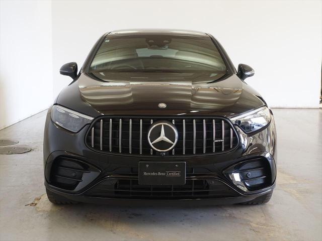 メルセデス‐AMG GLC43 4MATIC クーペ AMGレザーエクスクルーシブパッケージ