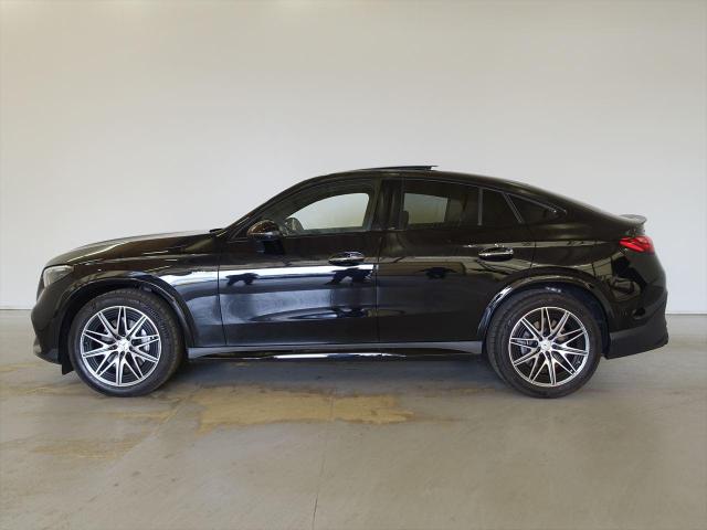 メルセデス‐AMG GLC43 4MATIC クーペ AMGレザーエクスクルーシブパッケージ