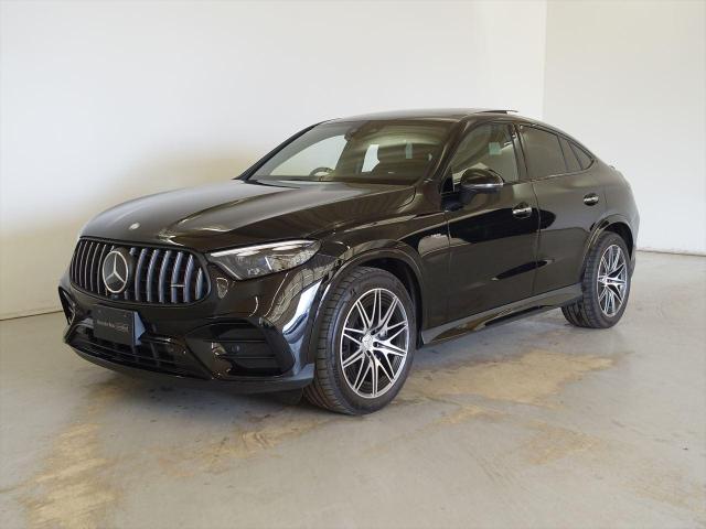 メルセデス‐AMG GLC43 4MATIC クーペ AMGレザーエクスクルーシブパッケージ
