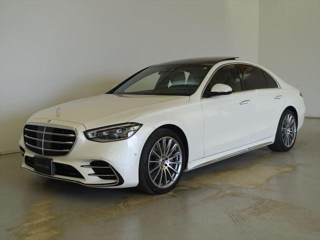 S500 4MATIC AMGラインパッケージ・レザーエクスクルーシブパッケージ・ベーシックパッケージ・ドライバーズパッケージ