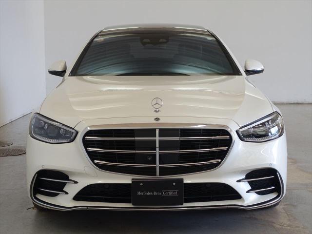 S500 4MATIC AMGラインパッケージ・レザーエクスクルーシブパッケージ・ベーシックパッケージ・ドライバーズパッケージ
