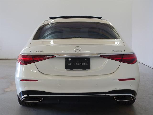 S500 4MATIC AMGラインパッケージ・レザーエクスクルーシブパッケージ・ベーシックパッケージ・ドライバーズパッケージ
