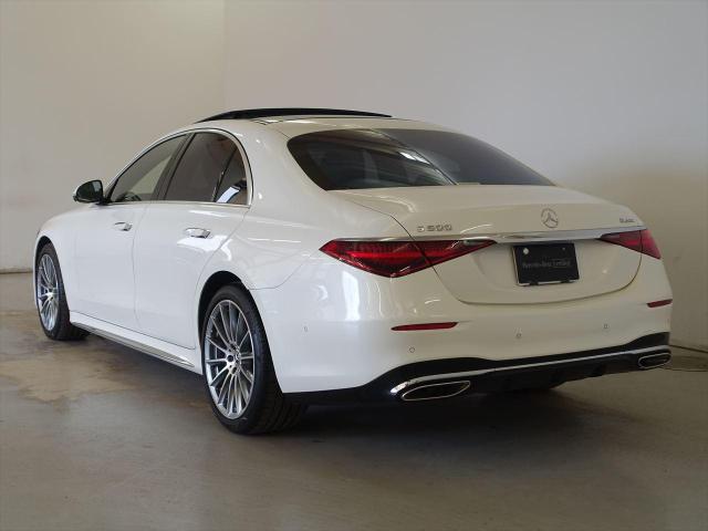 S500 4MATIC AMGラインパッケージ・レザーエクスクルーシブパッケージ・ベーシックパッケージ・ドライバーズパッケージ