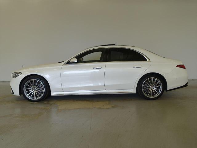 S500 4MATIC AMGラインパッケージ・レザーエクスクルーシブパッケージ・ベーシックパッケージ・ドライバーズパッケージ