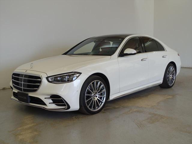 S500 4MATIC AMGライン レザーエクスクルーシブパッケージ・ベーシックパッケージ