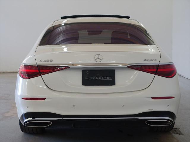 S500 4MATIC AMGライン レザーエクスクルーシブパッケージ・ベーシックパッケージ