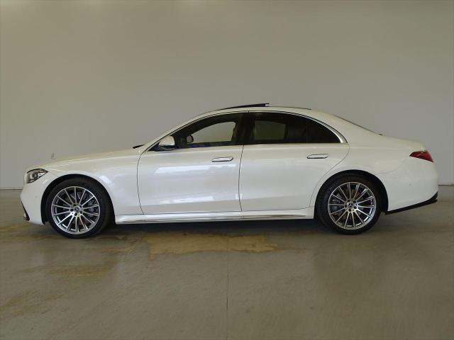 S500 4MATIC AMGライン レザーエクスクルーシブパッケージ・ベーシックパッケージ