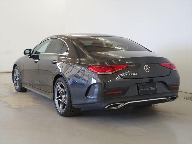 CLS220 d スポーツ エクスクルーシブパッケージ