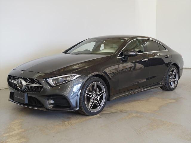 CLS220 d スポーツ エクスクルーシブパッケージ