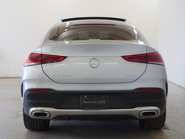 GLE400 d 4MATIC クーペ スポーツ