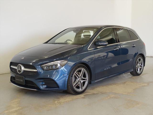 B180 AMGライン ナビゲーションパッケージ