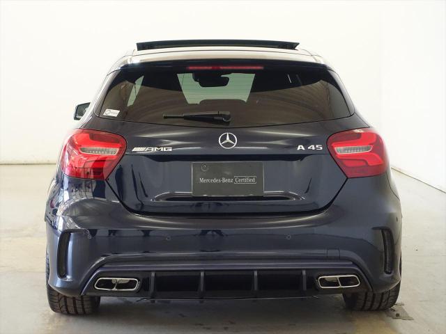 メルセデス-AMG A45 4MATIC AMGアドバンスドパッケージ